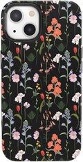 Casely iPhone 13 Case Compatible with MagSafe - Secret Garden Mixed