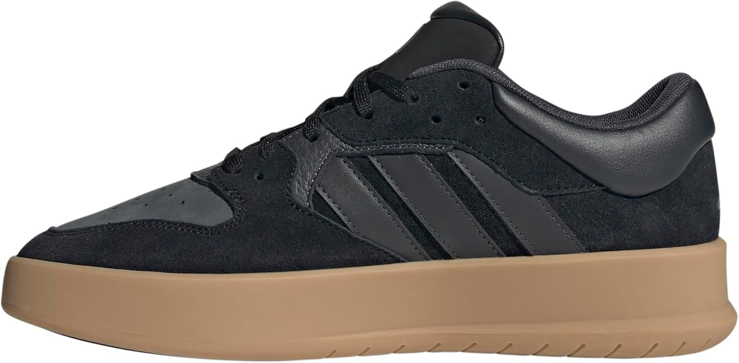 adidas Men's Court 24 Tennis Sneaker for All-Day Comfort