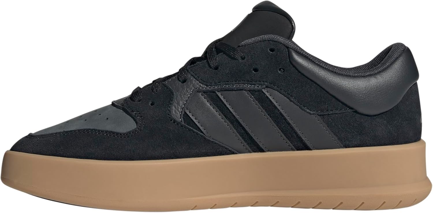 adidas Men's Court 24 Tennis Sneakers for All-Day Comfort