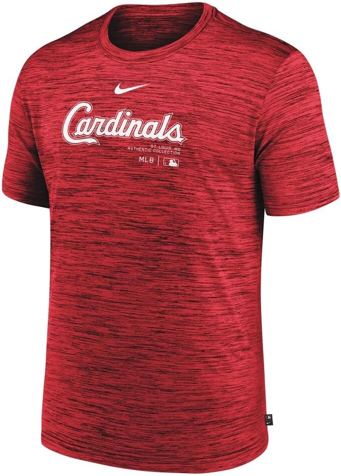 Nike Men's MLB Authentic Collection Velocity Practice T-Shirt Review