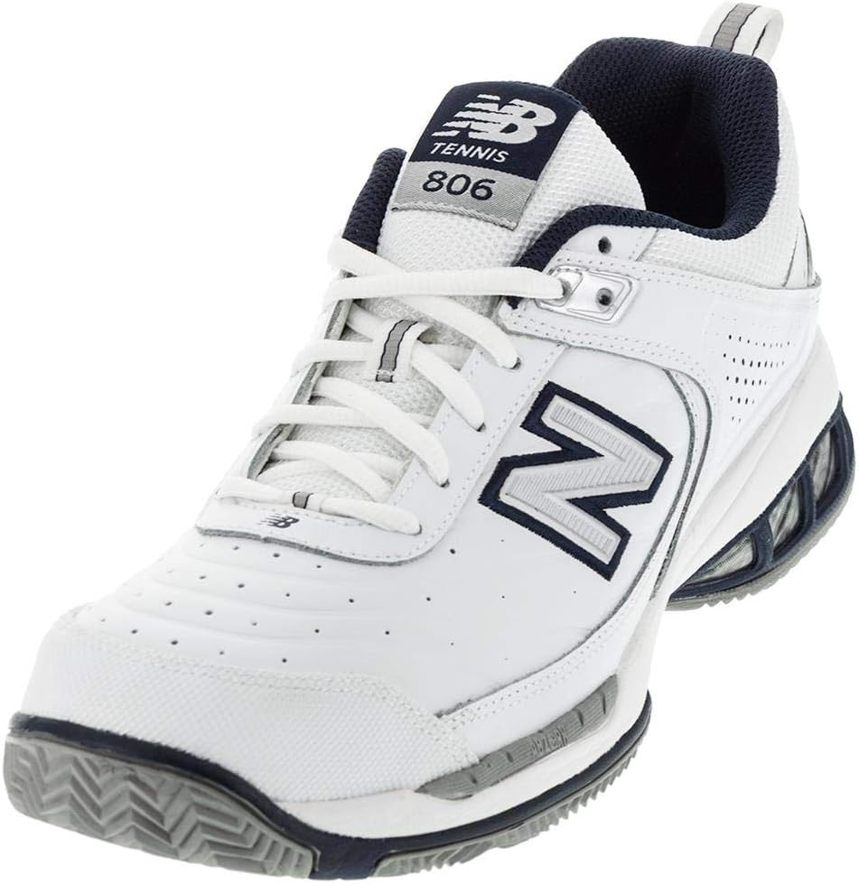 New Balance 806 V1: Ultimate Stability and Support for Tennis