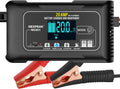 NEXPEAK NC301 20-Amp Car Battery Charger - Fast 7-Stage Maintainer