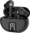 3-in-1 Real Time Language Translator Earbuds - 144 Languages, HiFi Sound