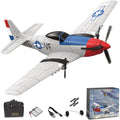 RC Plane for Beginners P51 Remote Control Airplane - Easy to Fly
