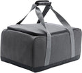 Happyyami Grey Outdoor Storage Organizer