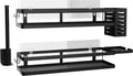 PUSDON Metal Wall Hanging Basket 2 Packs for Home Decor
