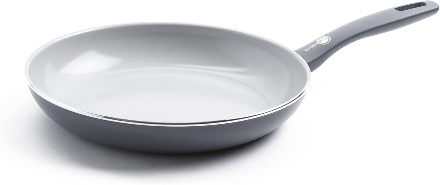 GreenPan Dover Healthy Ceramic Nonstick 12in Frying Pan Skillet