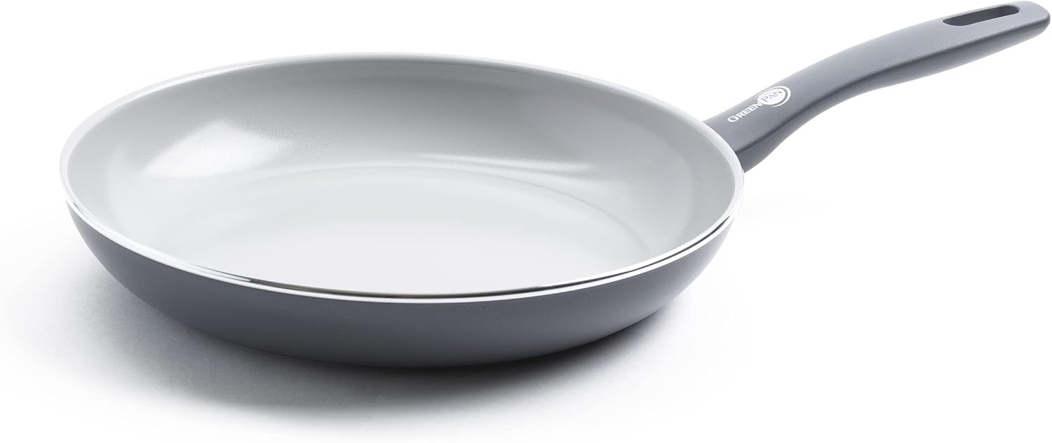 GreenPan Dover Healthy Ceramic Nonstick 12in Frying Pan Skillet