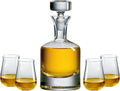 Ravenscroft Crystal Hand-Blown Scotch Decanter Gift Set Review