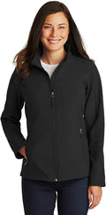 Port Authority Women's Core Soft Shell Jacket - Reliable Everyday