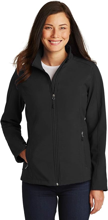 Port Authority Women's Core Soft Shell Jacket for All Seasons