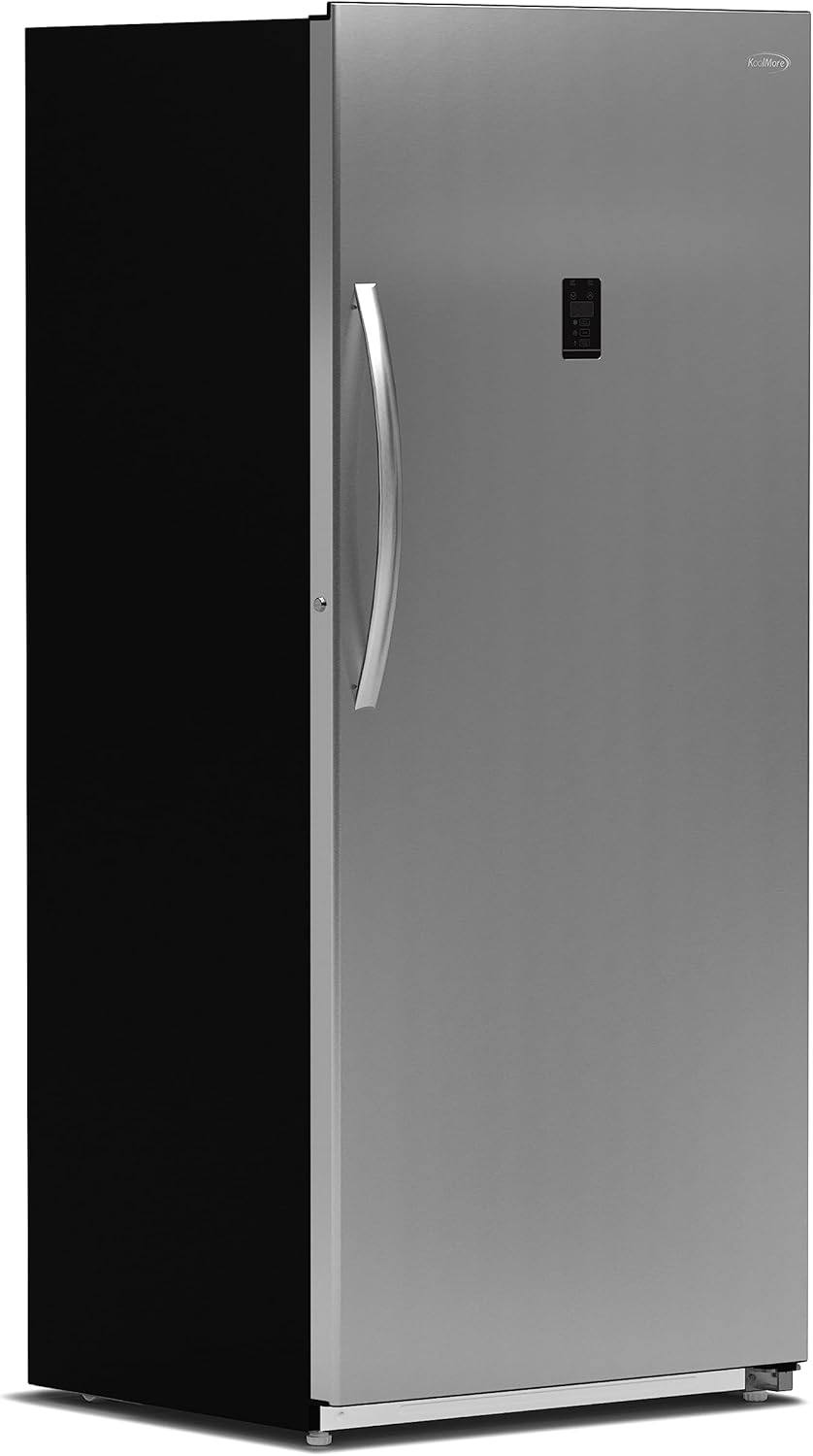 KoolMore KM-RUF-21S 21 cu. ft. Convertible Freezer/Refrigerator