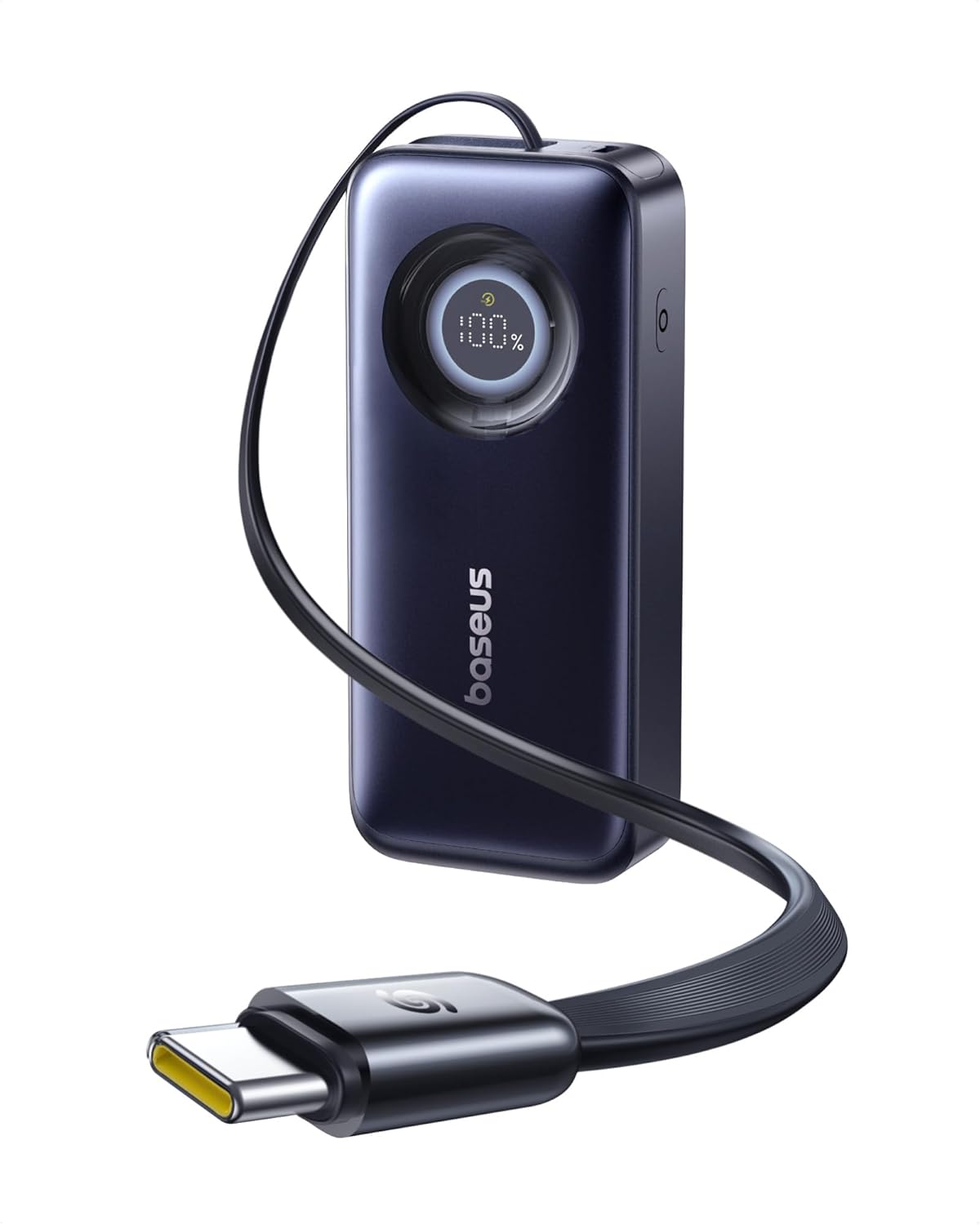 Baseus Enercore 20000mAh Power Bank with Fast Charging Cable