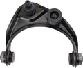 TRQ Front Right Upper Control Arm with Ball Joint Passenger Side