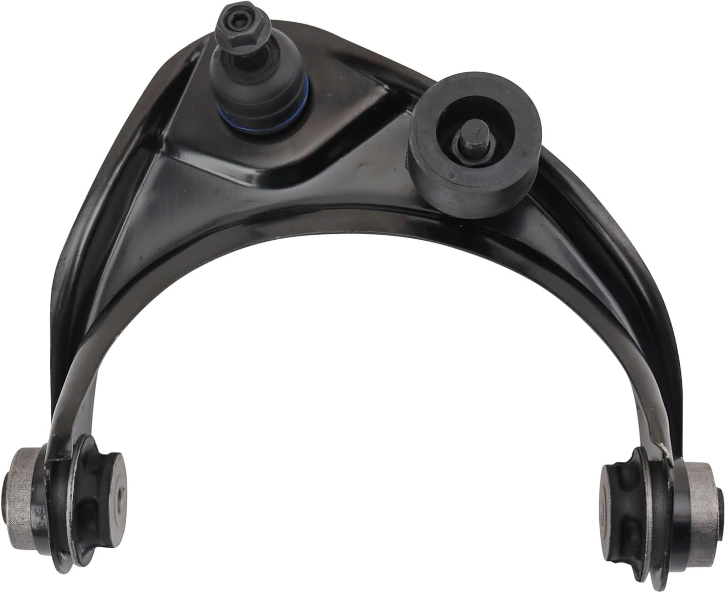 TRQ Front Right Upper Control Arm with Ball Joint for Mazda 6