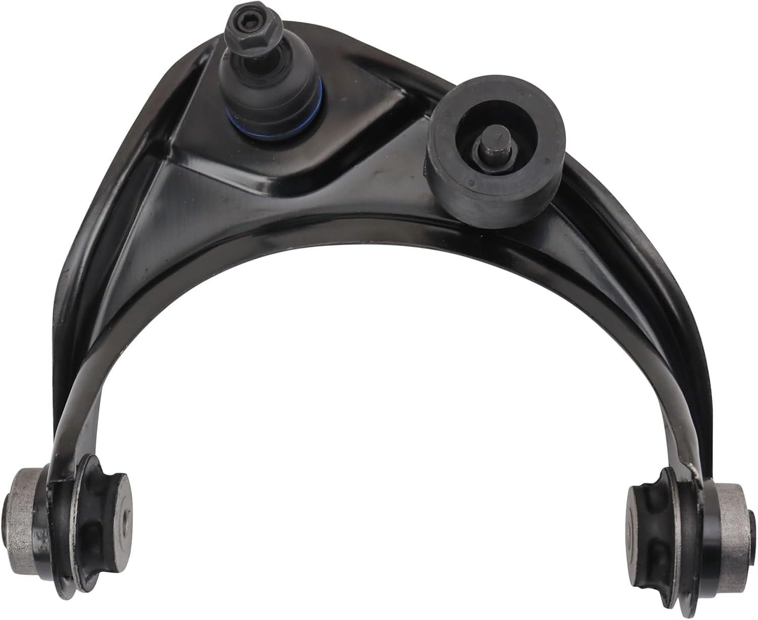 TRQ Front Right Upper Control Arm with Ball Joint for Mazda 6