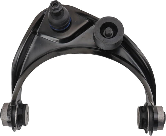 TRQ Front Right Upper Control Arm with Ball Joint for Mazda 6