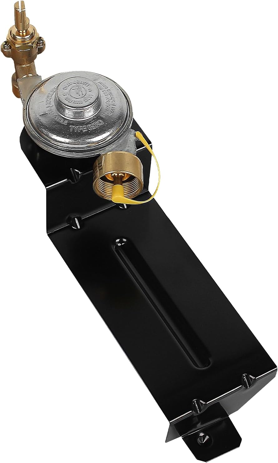 Gas Grill Valve Regulator for Weber Q200/220 Series Grills