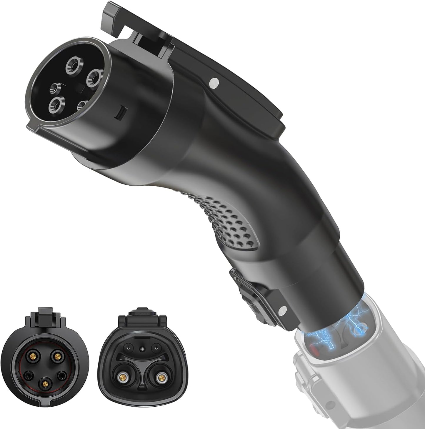 Tesla to J1772 Converter: Fast Charging, Safe Lock