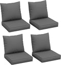UDPATIO Outdoor Cushions for Patio Furniture - 4ft' Replacement