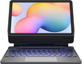Dexnor Keyboard Case for Samsung Galaxy Tab S6 Lite 10.4 in - Backlit