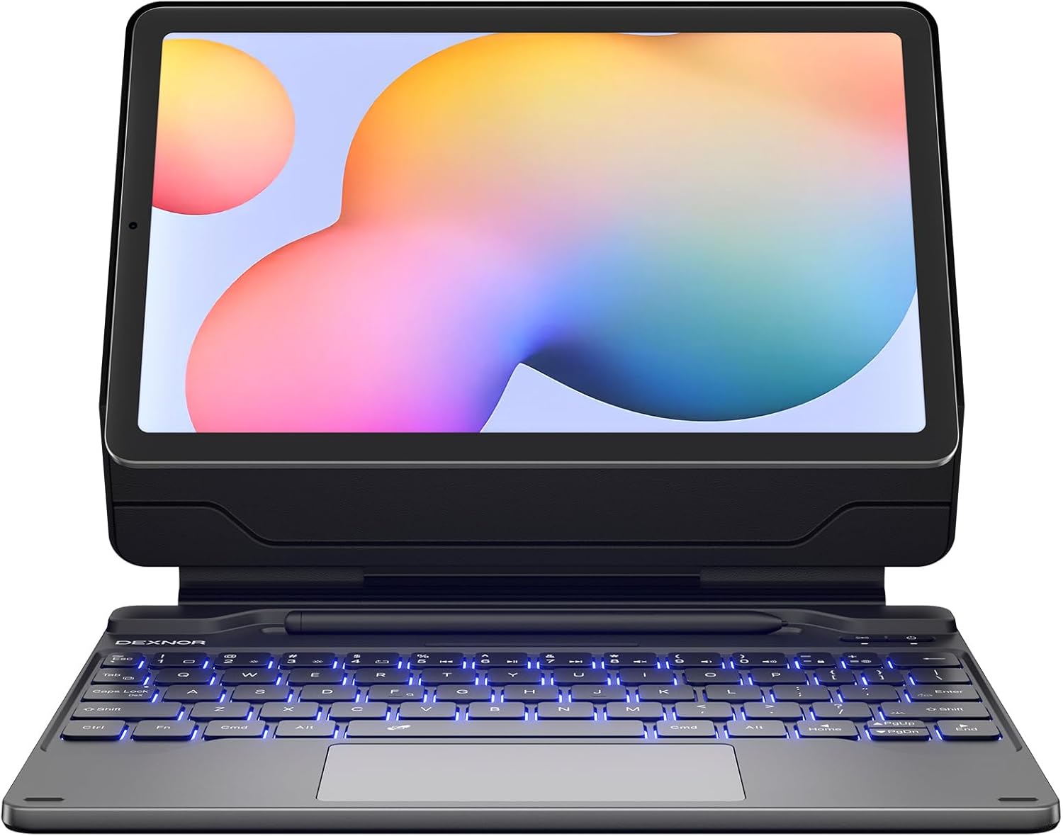 Dexnor Keyboard Case for Samsung Galaxy Tab S6 Lite 10.4 in