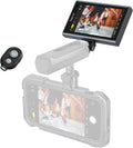 SmallRig Magnetic Phone Monitor Screen with Wireless Control - Compact