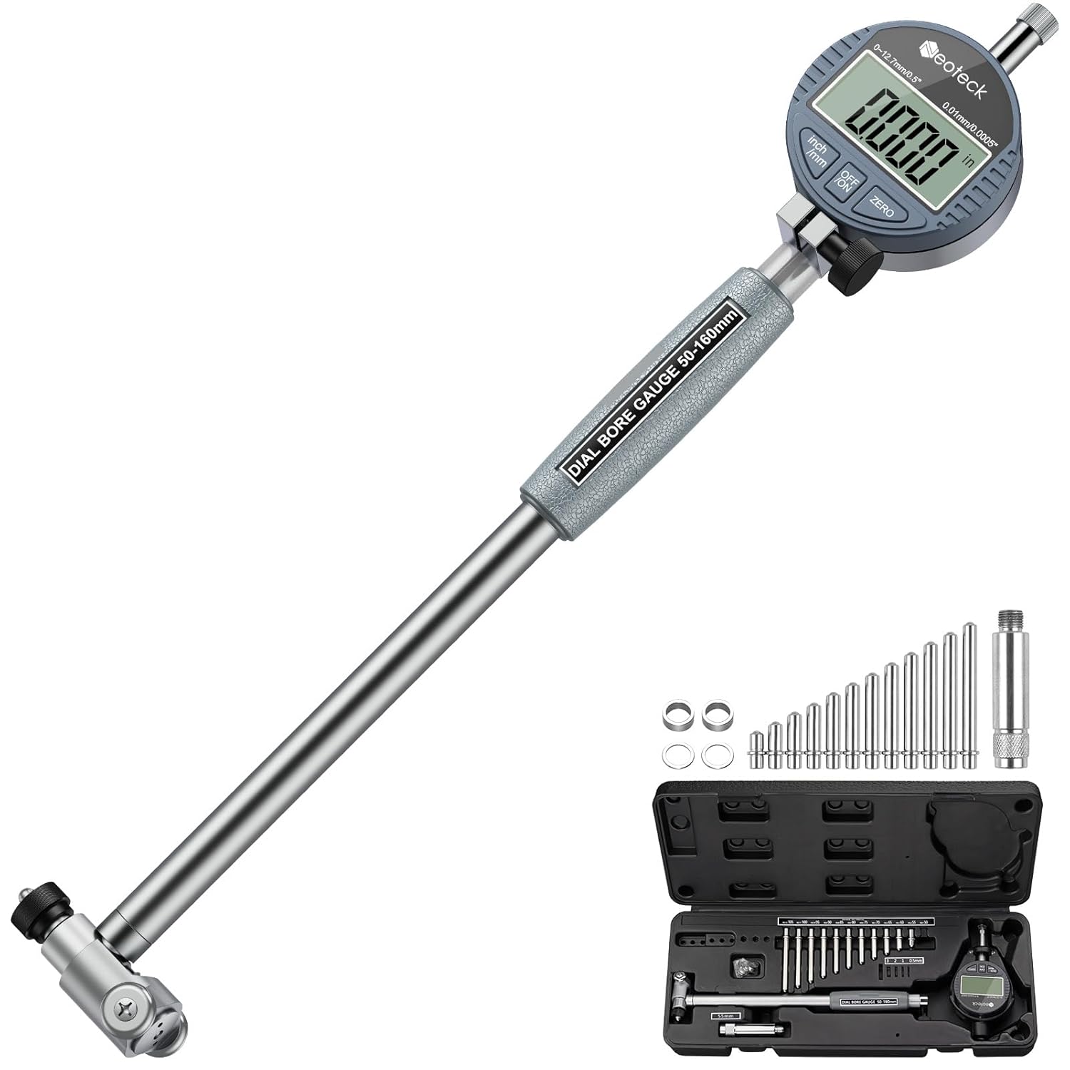 Neoteck Bore Gauge Set for Precise Engine Cylinder Measurement