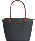 Waterproof Nylon Tote bag for Women Lightweight Designer Handbag high