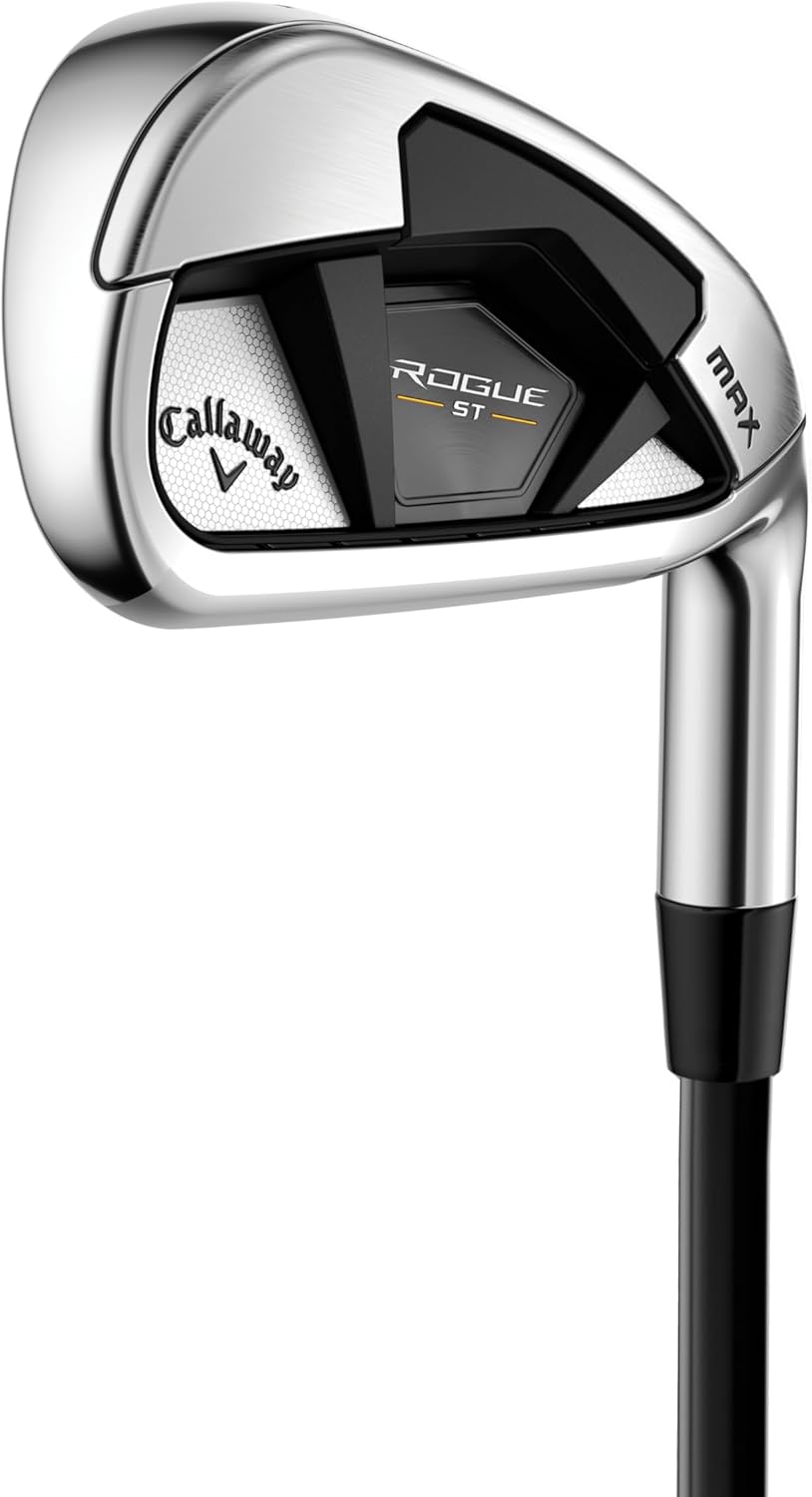 Callaway Golf Rogue ST Max Individual Iron: Unmatched Performance