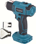 Portable Cordless Heat Gun for Crafts and Vinyl Wrap Projects