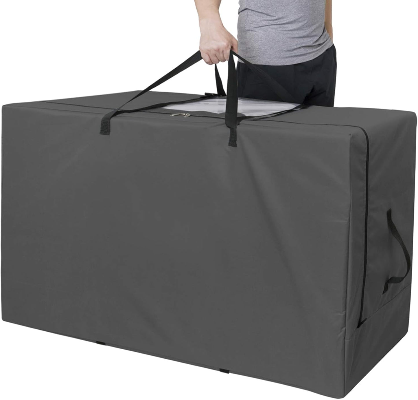 Cuddly Nest Folding Mattress Storage Bag for Tri-Fold Beds