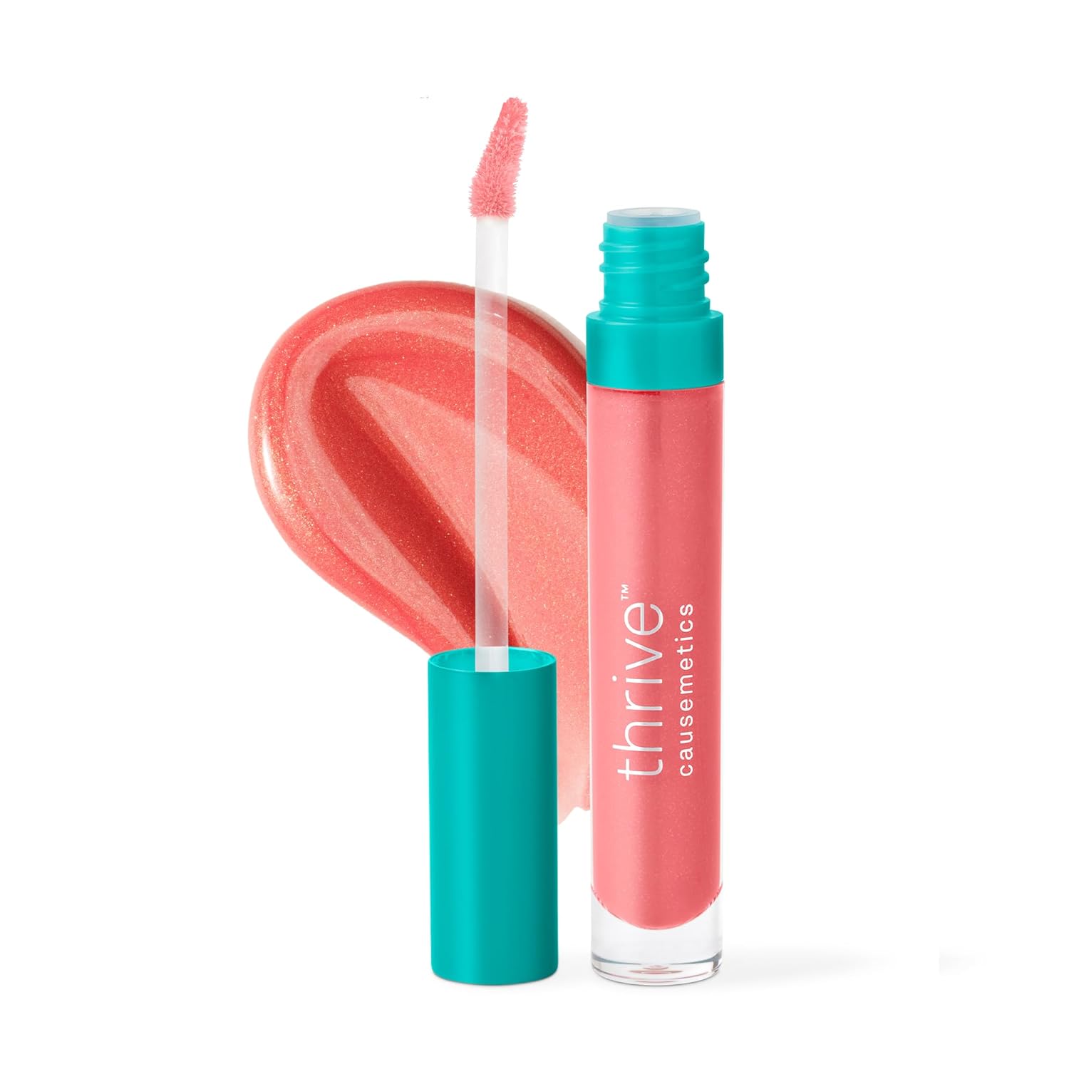 Thrive Causemetics Sheer Strength Lip Plumping Gloss for Hydration