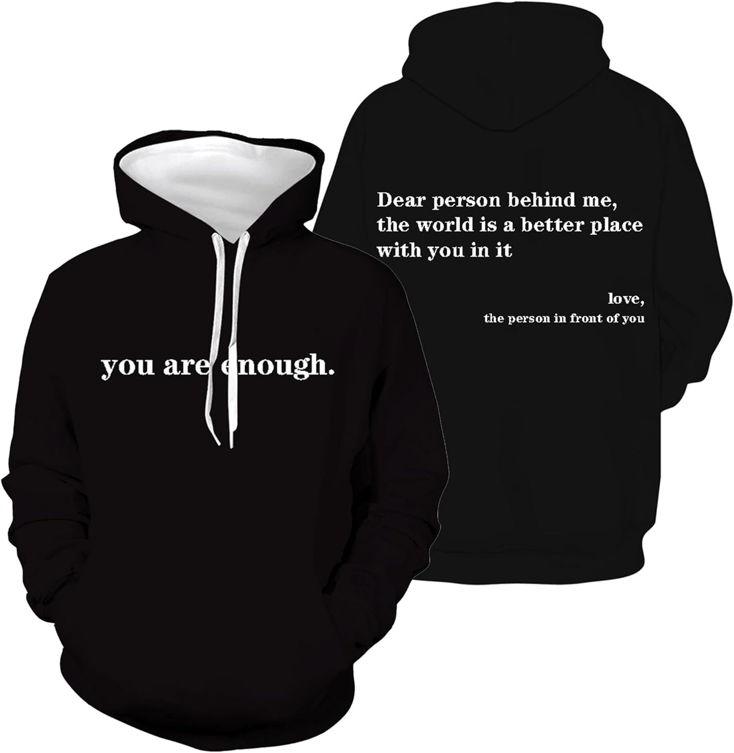 Empowering You Hoodie Sweatshirt