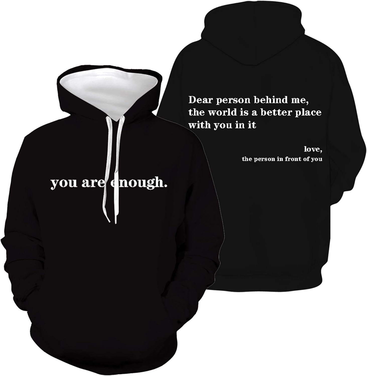 Empowering You Hoodie Sweatshirt
