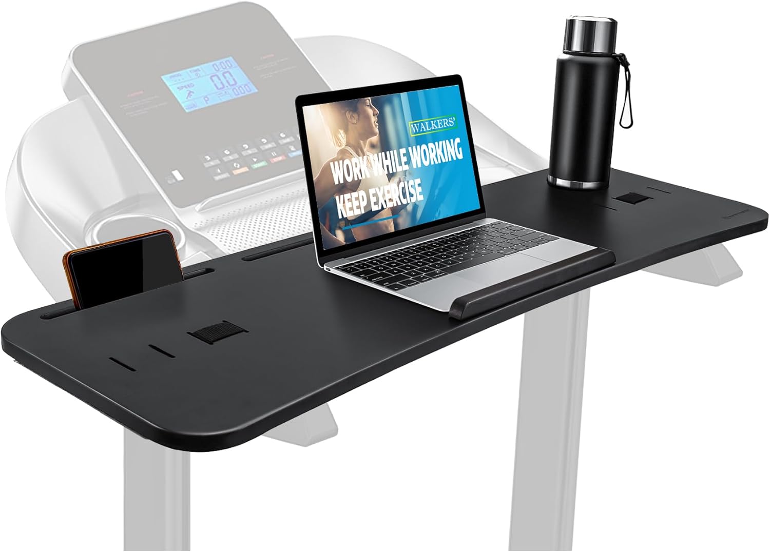 Nnewvante Treadmill Desk Attachment for Efficient Workouts