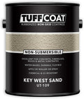 Tuff Coat UT-109 Key West Sand 1 Gallon - Durable Non-Skid Deck Coat