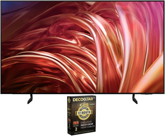 SAMSUNG 65 OLED 4K Smart TV Bundle - Enhanced Viewing Experience!