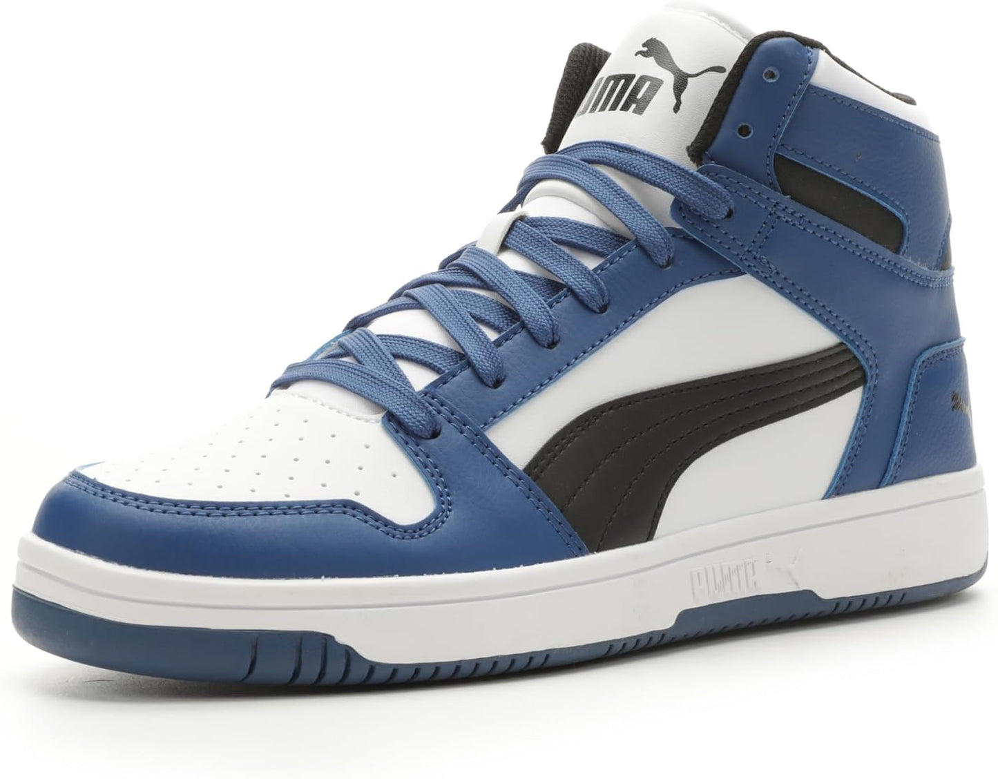 PUMA Mens Low-top Sneakers: Timeless Design and Comfort