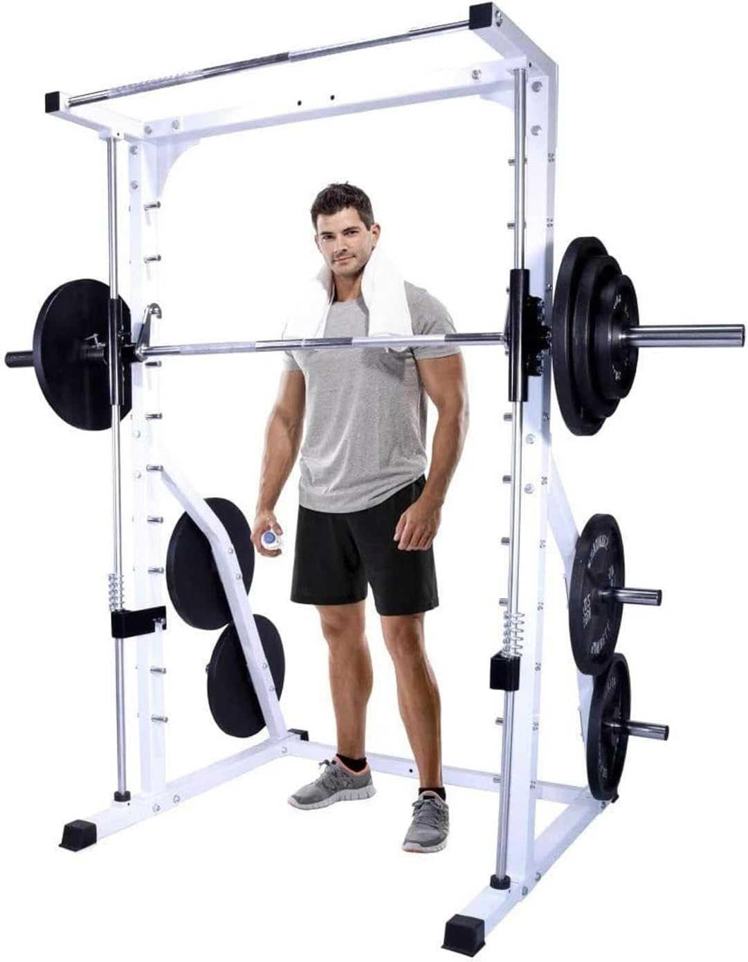 Deltech Fitness DF4900: Ultimate Strength Training Powerhouse