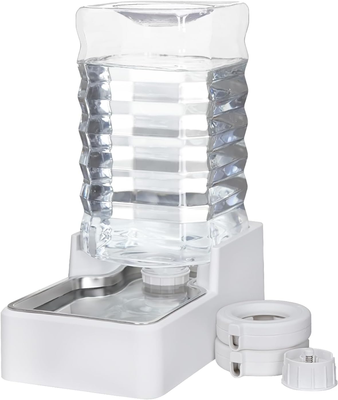 Automatic Pet Water Dispenser with 9L Capacity for Dogs & Cats