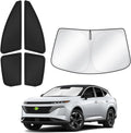 Sunshades for 2025 2026 Nissan Murano - Full Window Privacy & Heat