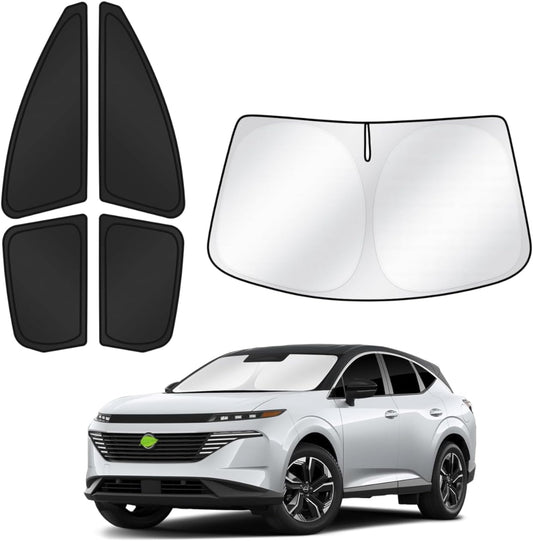 Sunshades for 2025 2026 Nissan Murano Accessories for Coolness