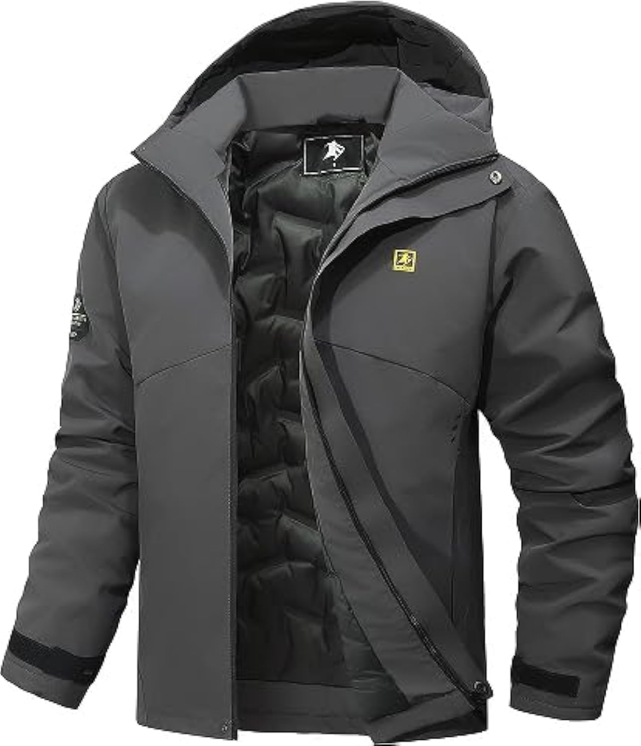 Stay Dry & Warm in YYCABGTI Ski Jackets