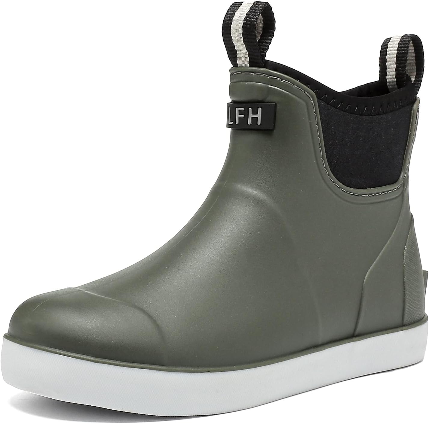 Women's Deck Boots: Waterproof Chelsea Ankle Booties for All