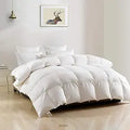 DWR Heavyweight Feathers Down Comforter Full/Queen - Overfilled Winter