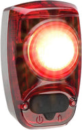 CYGOLITE Hotshot 100 Lumen Bicycle Taillight - Visible Day & Night