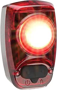CYGOLITE Hotshot 100 Lumen Bicycle Taillight for Safety