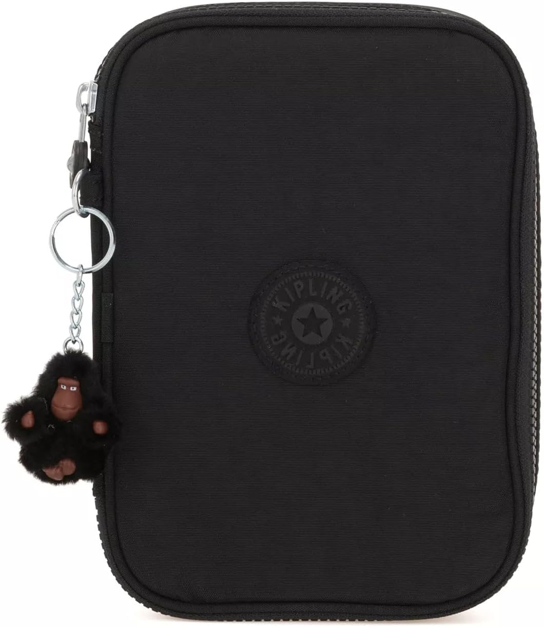 Kipling Womens 100 Pens Printed Case for Organizing Supplies