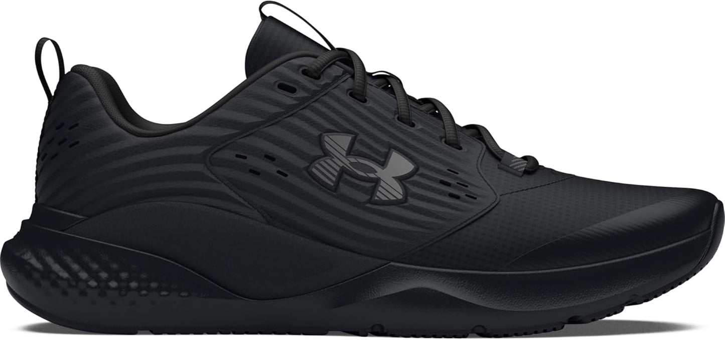 Under Armour Men's Charged Commit Trainer 4 Sneaker Review